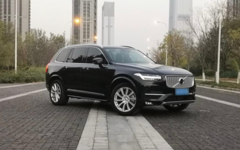 旗舰品质，超值价格！沃尔沃xc90购车全攻略！